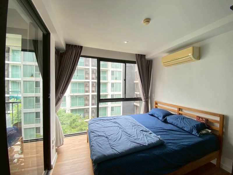 Socio Reference 61, Bangkok, Sukhumvit 61, Khlongtoei Nua, Watthana, Bangkok, 1 Bedroom, 28 sqm, Condo For Sale, by Fazwaz (Thailand) Co., Ltd., 500370999 - DDproperty.com