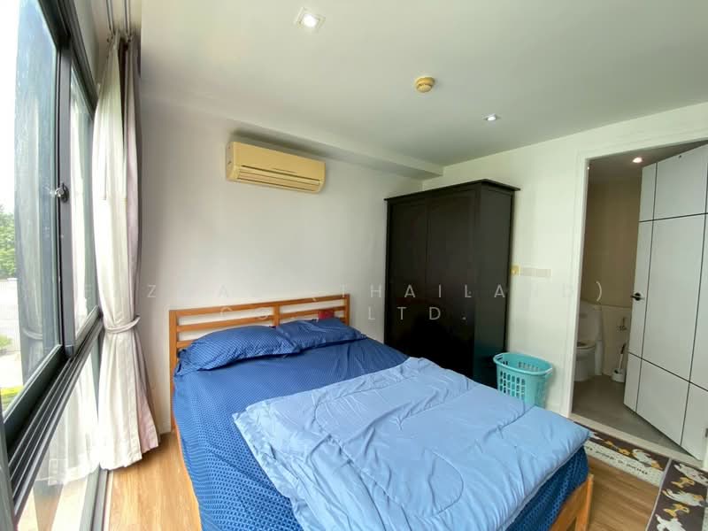 Socio Reference 61, Bangkok, Sukhumvit 61, Khlongtoei Nua, Watthana, Bangkok, 1 Bedroom, 28 sqm, Condo For Sale, by Fazwaz (Thailand) Co., Ltd., 500370999 - DDproperty.com