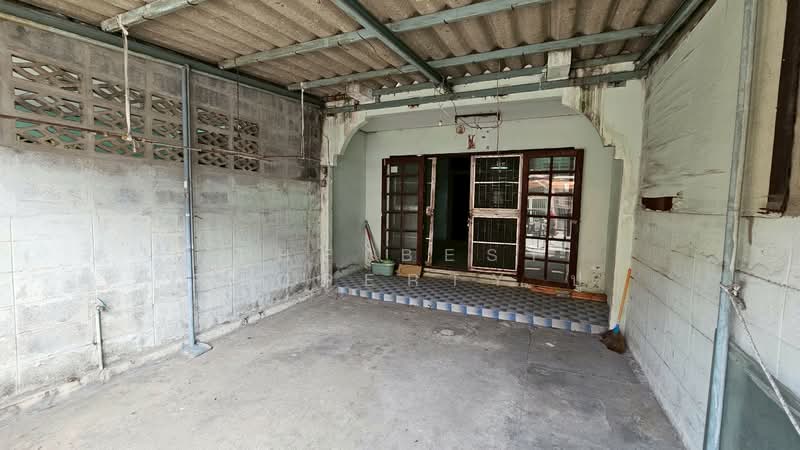 เลิศมงคลทอง เทศบาลบางปู 47, Samut Prakan, Tai Ban Mai, Muang Samut Prakarn, Samut Prakan, 2 Bedrooms, 100 sqm, Townhouse For Sale, by The Best Property ปู, 500371000 - DDproperty.com