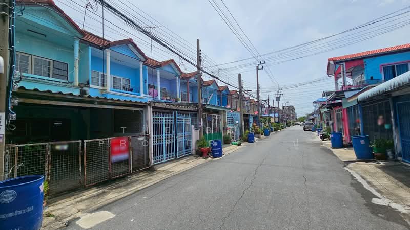 เลิศมงคลทอง เทศบาลบางปู 47, Samut Prakan, Tai Ban Mai, Muang Samut Prakarn, Samut Prakan, 2 Bedrooms, 100 sqm, Townhouse For Sale, by The Best Property ปู, 500371000 - DDproperty.com