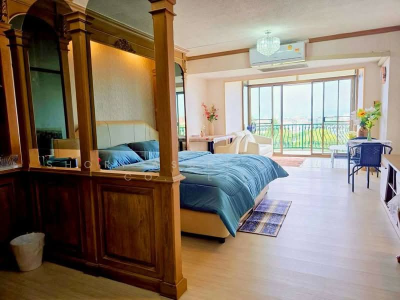 Hillside Condo 4, Chiang Mai, Chang Phuak, Muang Chiang Mai, Chiang Mai, Studio, 45 sqm, Condo For Rent, by Shori Asset Group Co., Ltd., 500371001 - DDproperty.com