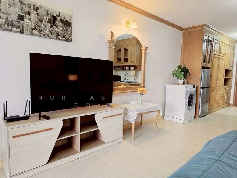 Hillside Condo 4, Chiang Mai, Chang Phuak, Muang Chiang Mai, Chiang Mai, Studio, 45 sqm, Condo For Rent, by Shori Asset Group Co., Ltd., 500371001 - DDproperty.com
