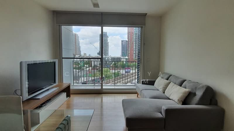 Siri At Sukhumvit, Bangkok, 902 Sukhumvit Road, Phra Kanong, Khlong Toei, Bangkok, 2 Bedrooms, 70 sqm, Condo For Rent, by Chirattiya Lakkham, 500371002 - DDproperty.com