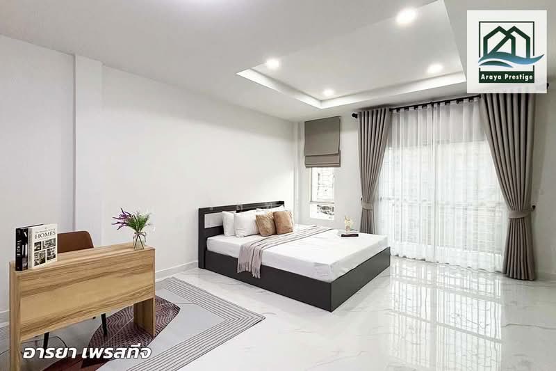 Primeplace The Greenery – Bangyai, Nonthaburi, Rural Road Nonthaburi 1009, Sao Thong Hin, Bang Yai, Nonthaburi, 3 Bedrooms, 84 sqm, Single Detached House For Sale, by วิสุทธินี เฉลิมสินสุวรรณ, 500371003 - DDproperty.com