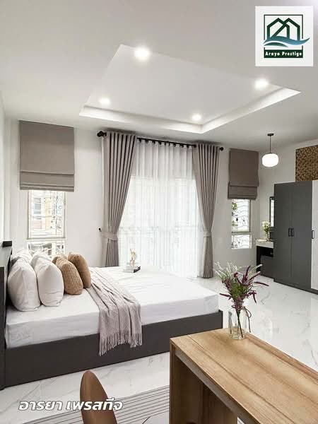 Primeplace The Greenery – Bangyai, Nonthaburi, Rural Road Nonthaburi 1009, Sao Thong Hin, Bang Yai, Nonthaburi, 3 Bedrooms, 84 sqm, Single Detached House For Sale, by วิสุทธินี เฉลิมสินสุวรรณ, 500371003 - DDproperty.com