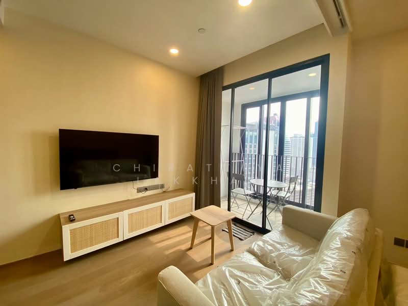 ASHTON Chula-Silom, Bangkok, Rama 4 Road, Si Phraya, Bang Rak, Bangkok, 1 Bedroom, 34 sqm, Condo For Rent, by Chirattiya Lakkham, 500371005 - DDproperty.com