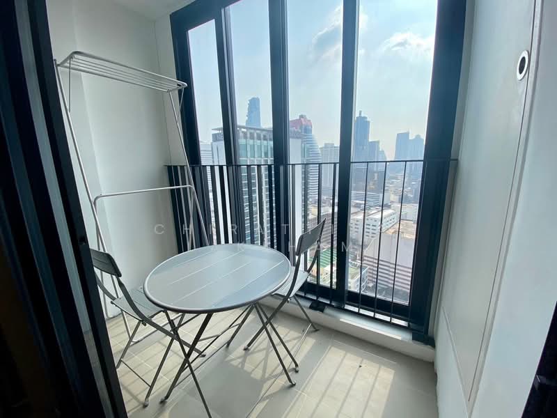 ASHTON Chula-Silom, Bangkok, Rama 4 Road, Si Phraya, Bang Rak, Bangkok, 1 Bedroom, 34 sqm, Condo For Rent, by Chirattiya Lakkham, 500371005 - DDproperty.com