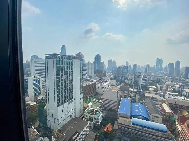 ASHTON Chula-Silom : แอชตัน จุฬา-สีลม, กรุงเทพ, ถนนพระราม 4 แขวงบางรัก เขต บางรัก กรุงเทพมหานคร 10500, สี่พระยา, บางรัก, กรุงเทพ, 34 ตร.ม., คอนโด ให้เช่า, โดย Chirattiya Lakkham, 500371005 - DDproperty.com