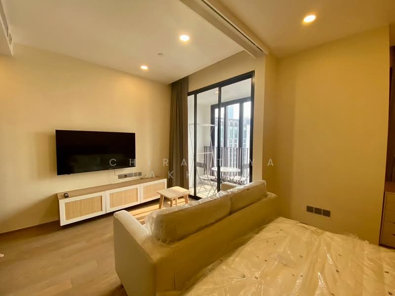 ASHTON Chula-Silom, Bangkok, Rama 4 Road, Si Phraya, Bang Rak, Bangkok, 1 Bedroom, 34 sqm, Condo For Rent, by Chirattiya Lakkham, 500371005 - DDproperty.com