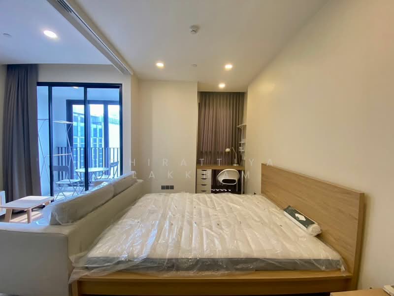 ASHTON Chula-Silom, Bangkok, Rama 4 Road, Si Phraya, Bang Rak, Bangkok, 1 Bedroom, 34 sqm, Condo For Rent, by Chirattiya Lakkham, 500371005 - DDproperty.com