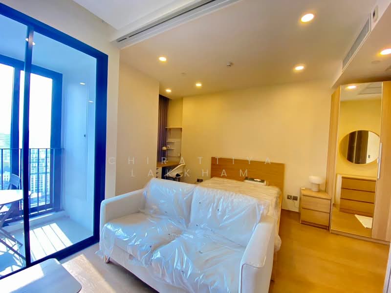 ASHTON Chula-Silom, Bangkok, Rama 4 Road, Si Phraya, Bang Rak, Bangkok, 1 Bedroom, 34 sqm, Condo For Rent, by Chirattiya Lakkham, 500371005 - DDproperty.com