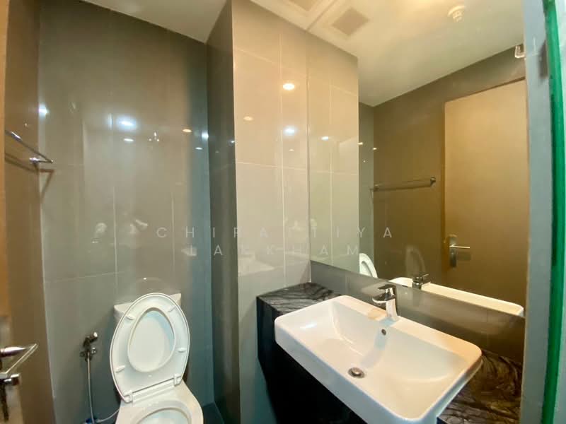 ASHTON Chula-Silom, Bangkok, Rama 4 Road, Si Phraya, Bang Rak, Bangkok, 1 Bedroom, 34 sqm, Condo For Rent, by Chirattiya Lakkham, 500371005 - DDproperty.com