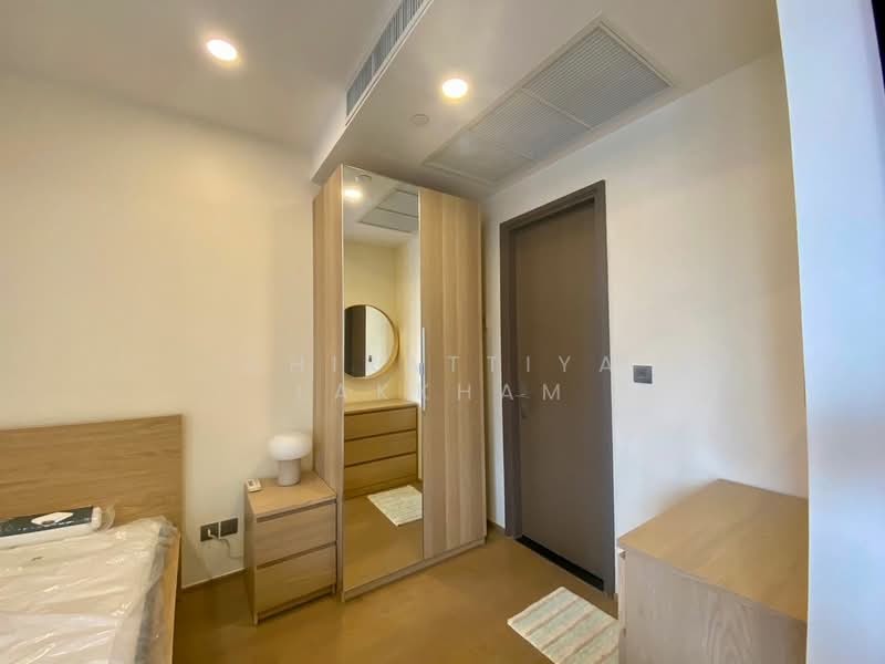 ASHTON Chula-Silom, Bangkok, Rama 4 Road, Si Phraya, Bang Rak, Bangkok, 1 Bedroom, 34 sqm, Condo For Rent, by Chirattiya Lakkham, 500371005 - DDproperty.com