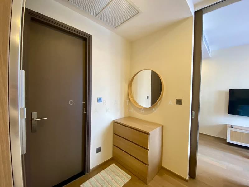 ASHTON Chula-Silom, Bangkok, Rama 4 Road, Si Phraya, Bang Rak, Bangkok, 1 Bedroom, 34 sqm, Condo For Rent, by Chirattiya Lakkham, 500371005 - DDproperty.com