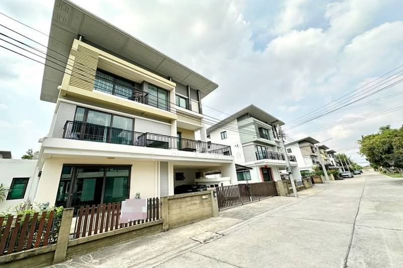 Golden Prestige Watcharapol-Sukhapiban 5, Bangkok, Sukhaphiban 5 Road, O-Ngoen, Sai Mai, Bangkok, 6 Bedrooms, 150 sqm, Single Detached House For Sale, by คุณเปิ้ล, 500371010 - DDproperty.com