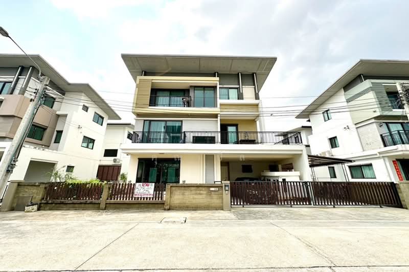 Golden Prestige Watcharapol-Sukhapiban 5, Bangkok, Sukhaphiban 5 Road, O-Ngoen, Sai Mai, Bangkok, 6 Bedrooms, 150 sqm, Single Detached House For Sale, by คุณเปิ้ล, 500371010 - DDproperty.com