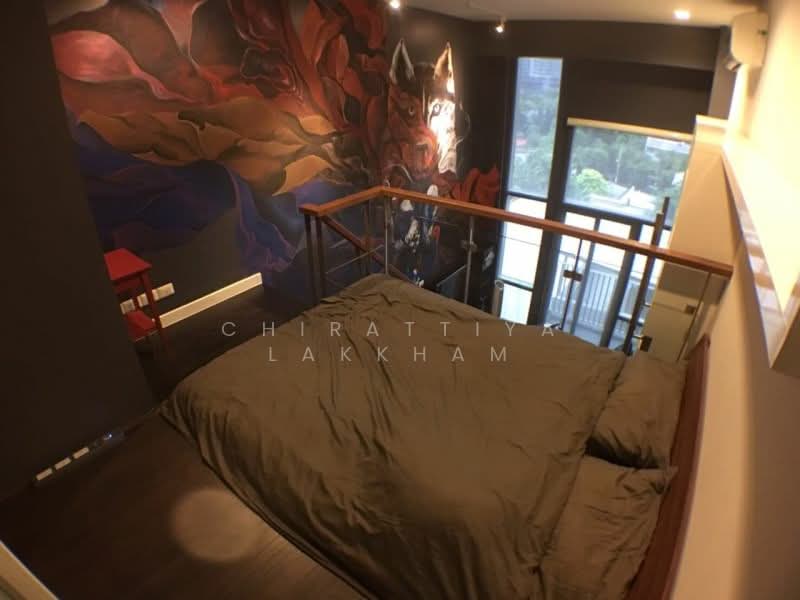 ASHTON Morph 38, Bangkok, 88 Soi Sukhumvit 38, Phra Kanong, Khlong Toei, Bangkok, 1 Bedroom, 38 sqm, Condo For Rent, by Chirattiya Lakkham, 500371014 - DDproperty.com