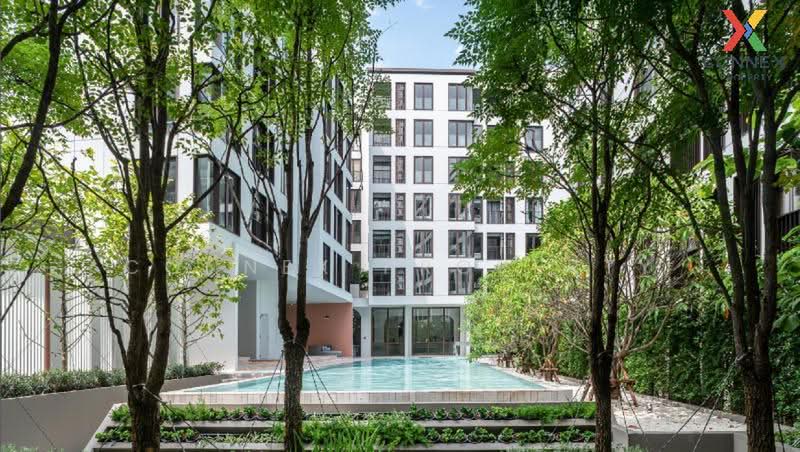 Chapter Thonglor 25, Bangkok, Soi Thonglor 25, Sukhumvit Road, Khlong Tan Nua, Watthana, Bangkok, 1 Bedroom, 35 sqm, Condo For Sale, by Connex Property, 500371016 - DDproperty.com