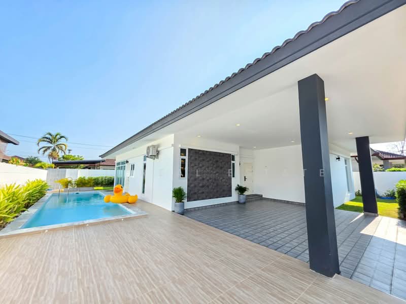 Luxury 3-Bedroom Pool Villa for Sale Huay Yai, Chon Buri (Pattaya), Huai Yai, Bang Lamung (Pattaya), Chon Buri (Pattaya), 3 Bedrooms, 200 sqm, Villa For Sale, by PLC real estate, 500371019 - DDproperty.com