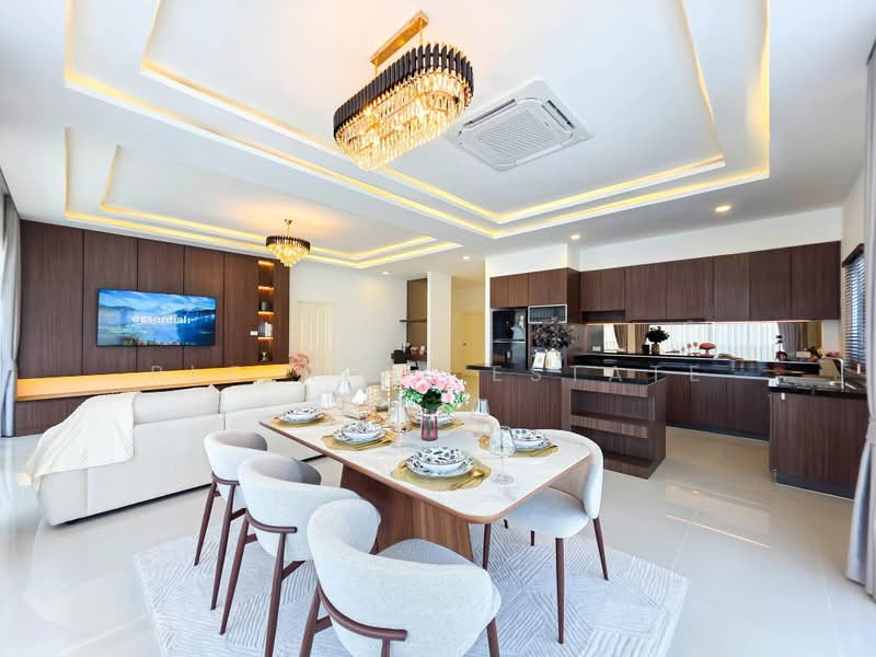 Luxury 3-Bedroom Pool Villa for Sale Huay Yai, Chon Buri (Pattaya), Huai Yai, Bang Lamung (Pattaya), Chon Buri (Pattaya), 3 Bedrooms, 200 sqm, Villa For Sale, by PLC real estate, 500371019 - DDproperty.com