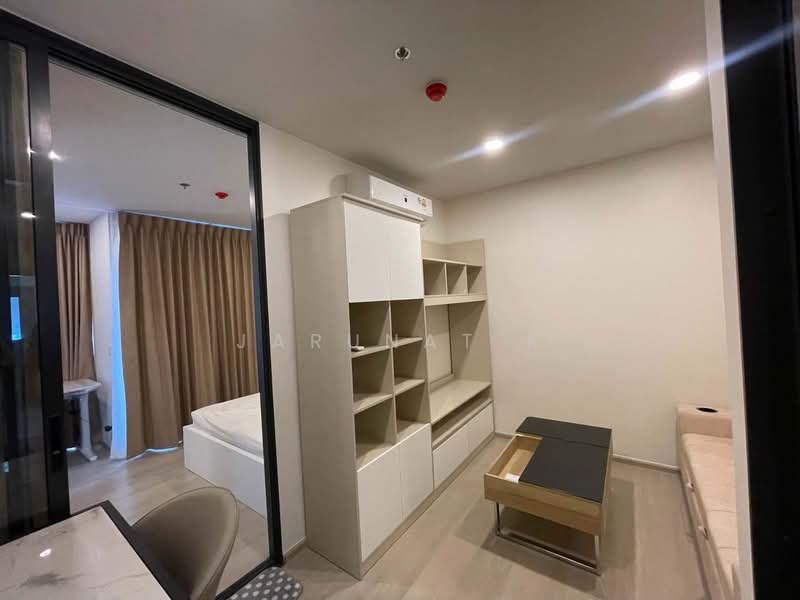 Aspire Onnut Station : แอสปาย อ่อนนุช สเตชั่น, กรุงเทพ, ถนนสุขุมวิท, พระโขนง, คลองเตย, กรุงเทพ, 31 ตร.ม., คอนโด ให้เช่า, โดย Jarunat K, 500371020 - DDproperty.com