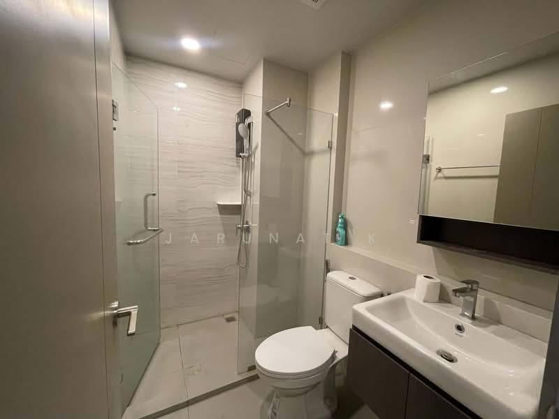 Aspire Onnut Station, Bangkok, Sukhumvit Road, Phra Kanong, Khlong Toei, Bangkok, 1 Bedroom, 31 sqm, Condo For Rent, by Jarunat K, 500371020 - DDproperty.com