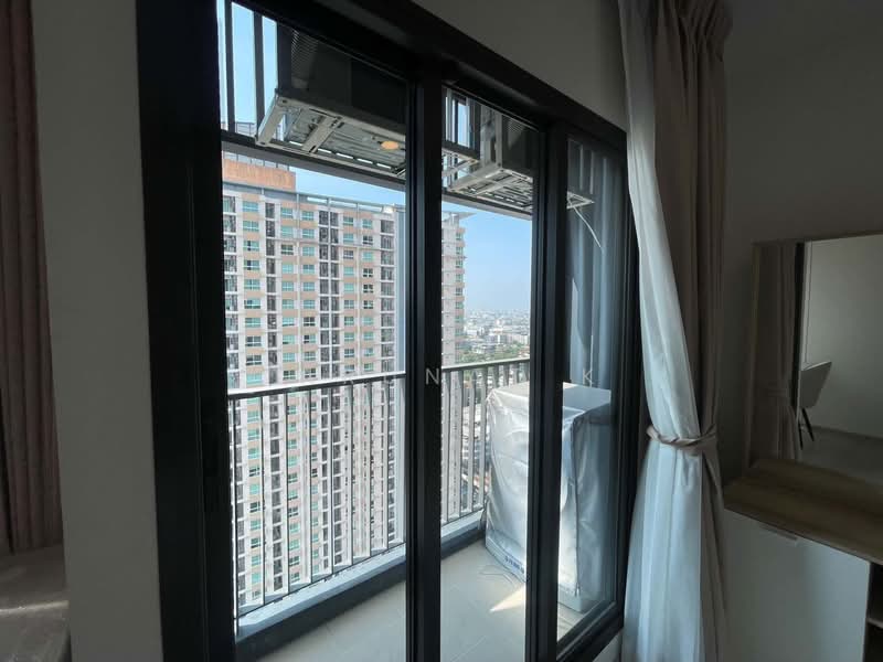Aspire Onnut Station, Bangkok, Sukhumvit Road, Phra Kanong, Khlong Toei, Bangkok, 1 Bedroom, 31 sqm, Condo For Rent, by Jarunat K, 500371020 - DDproperty.com