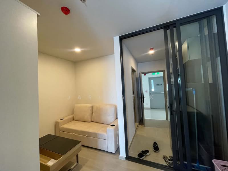 Aspire Onnut Station, Bangkok, Sukhumvit Road, Phra Kanong, Khlong Toei, Bangkok, 1 Bedroom, 31 sqm, Condo For Rent, by Jarunat K, 500371020 - DDproperty.com