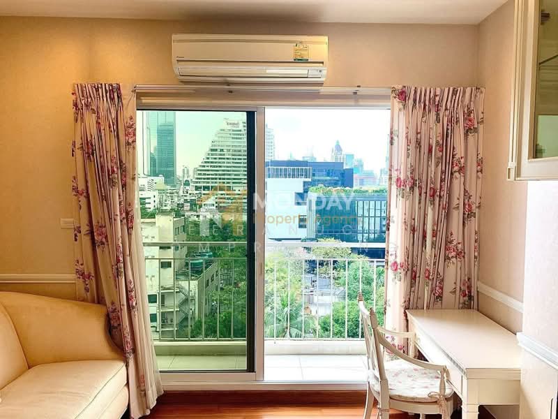 Ivy Sathorn 10, Bangkok, 88 Soi Sathorn 12, Sathorn Road, Silom, Bang Rak, Bangkok, 2 Bedrooms, 76 sqm, Condo For Sale, by Neeranuch Somprasong, 500371021 - DDproperty.com