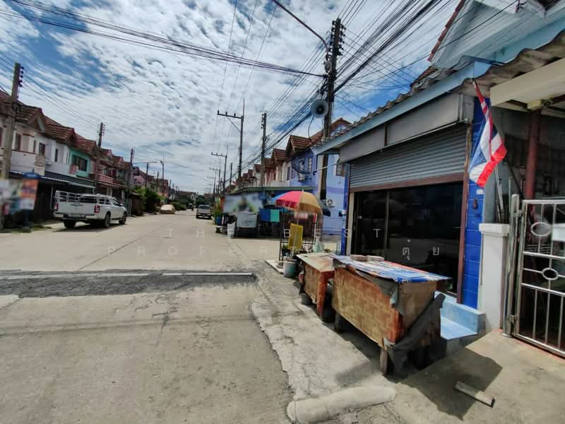 หมู่บ้านพงษ์ศิริชัย2 เพชรเกษม กระทุ่มแบน สมุทรสาคร, Bangkok, Nong Kang Plu, Nong Khaem, Bangkok, 2 Bedrooms, 108 sqm, Townhouse For Sale, by The Best Property ตุ๋ย, 500371023 - DDproperty.com