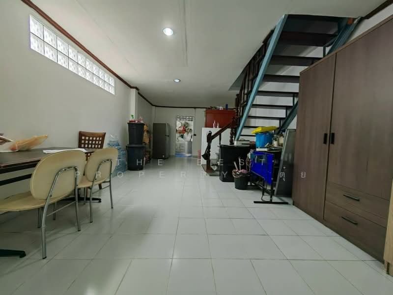 หมู่บ้านพงษ์ศิริชัย2 เพชรเกษม กระทุ่มแบน สมุทรสาคร, Bangkok, Nong Kang Plu, Nong Khaem, Bangkok, 2 Bedrooms, 108 sqm, Townhouse For Sale, by The Best Property ตุ๋ย, 500371023 - DDproperty.com