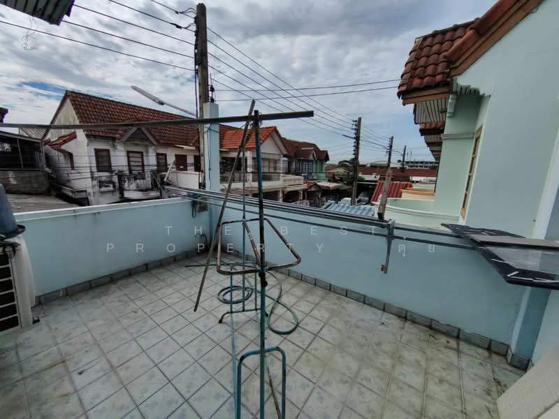 หมู่บ้านพงษ์ศิริชัย2 เพชรเกษม กระทุ่มแบน สมุทรสาคร, Bangkok, Nong Kang Plu, Nong Khaem, Bangkok, 2 Bedrooms, 108 sqm, Townhouse For Sale, by The Best Property ตุ๋ย, 500371023 - DDproperty.com
