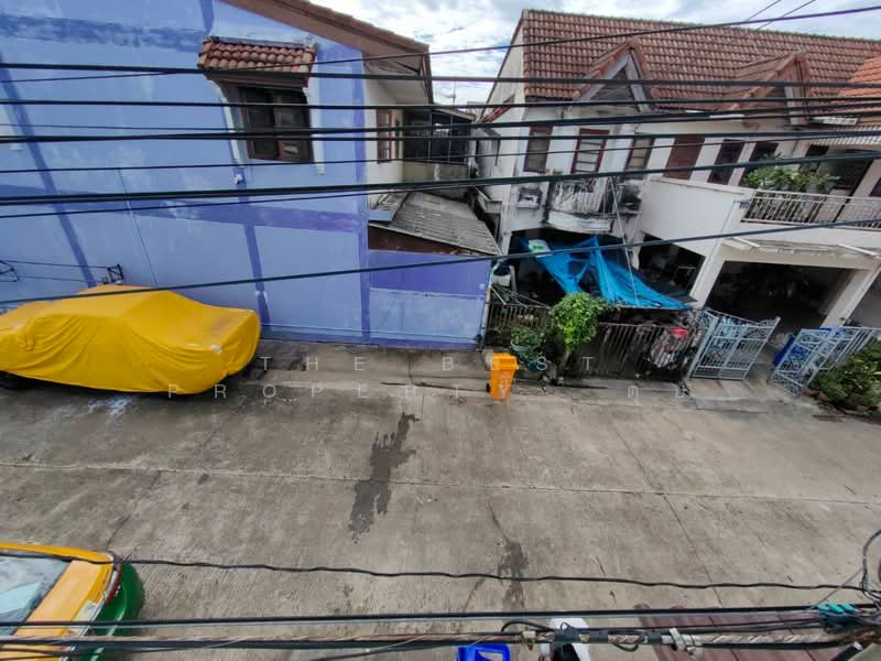 หมู่บ้านพงษ์ศิริชัย2 เพชรเกษม กระทุ่มแบน สมุทรสาคร, Bangkok, Nong Kang Plu, Nong Khaem, Bangkok, 2 Bedrooms, 108 sqm, Townhouse For Sale, by The Best Property ตุ๋ย, 500371023 - DDproperty.com
