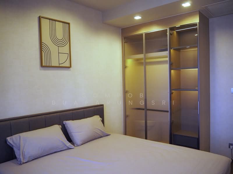 IDEO Q Victory, Bangkok, 9 Phaya Thai Road, Thanon Phaya Thai, Ratchathewi, Bangkok, 1 Bedroom, 36 sqm, Condo For Rent, by Sompob Buaparungsri, 500371024 - DDproperty.com