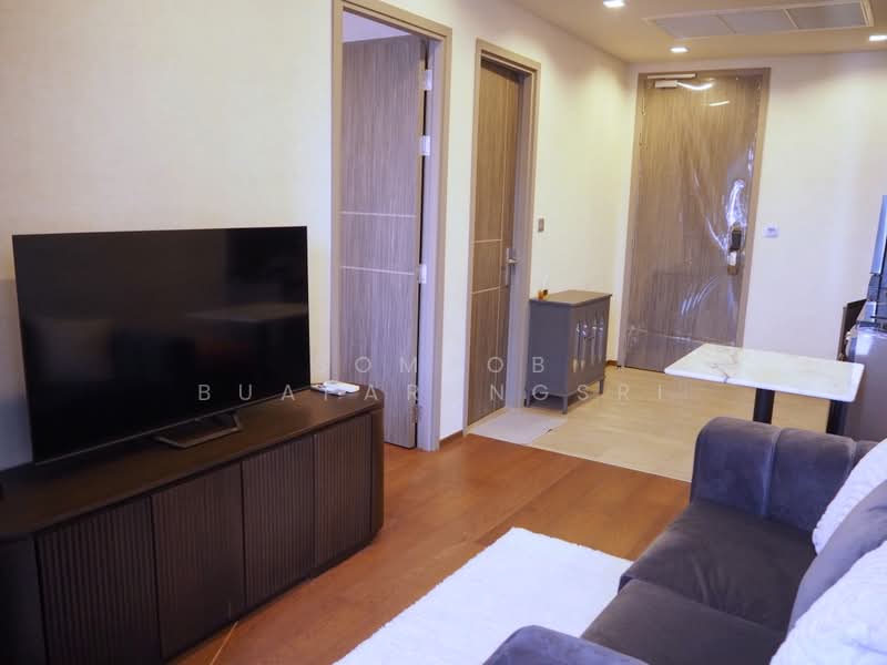 IDEO Q Victory, Bangkok, 9 Phaya Thai Road, Thanon Phaya Thai, Ratchathewi, Bangkok, 1 Bedroom, 36 sqm, Condo For Rent, by Sompob Buaparungsri, 500371024 - DDproperty.com