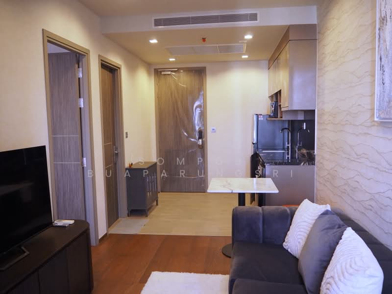 IDEO Q Victory, Bangkok, 9 Phaya Thai Road, Thanon Phaya Thai, Ratchathewi, Bangkok, 1 Bedroom, 36 sqm, Condo For Rent, by Sompob Buaparungsri, 500371024 - DDproperty.com