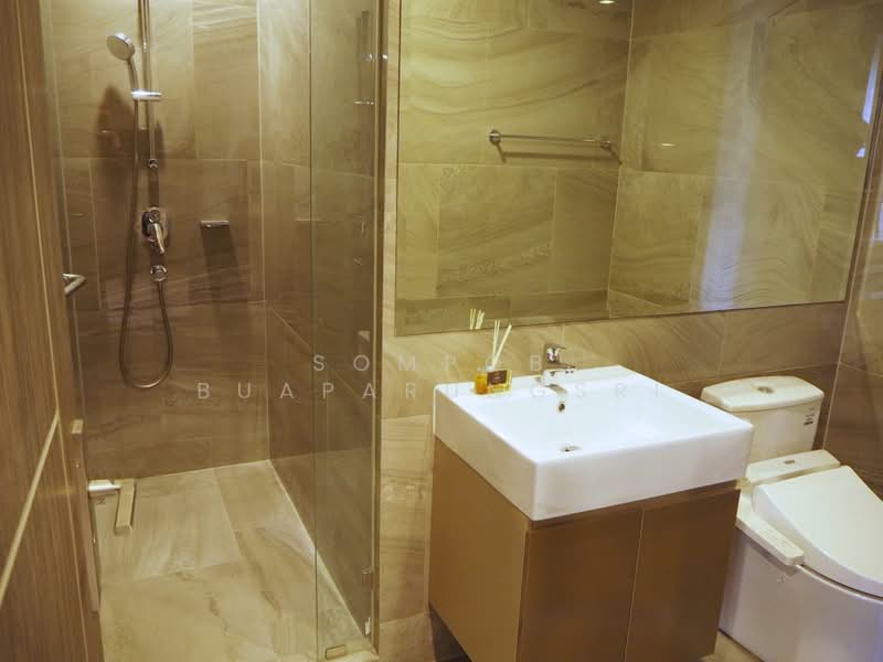 IDEO Q Victory, Bangkok, 9 Phaya Thai Road, Thanon Phaya Thai, Ratchathewi, Bangkok, 1 Bedroom, 36 sqm, Condo For Rent, by Sompob Buaparungsri, 500371024 - DDproperty.com