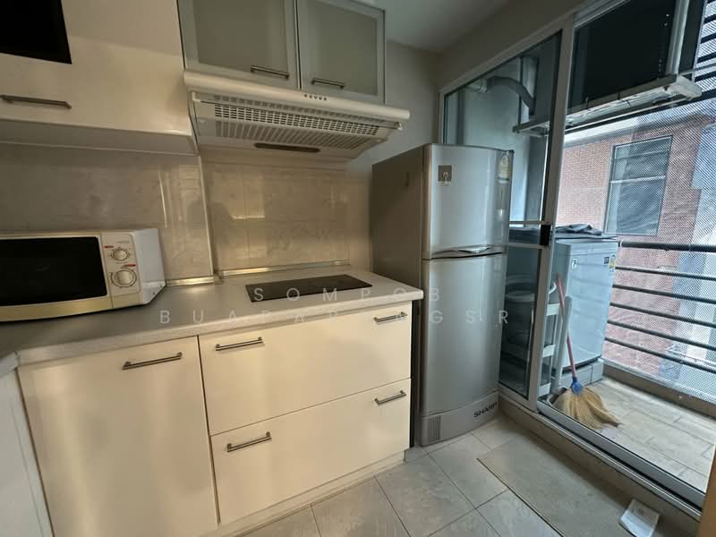 Lumpini Suite Sukhumvit 41 : ลุมพินี สวีท สุขุมวิท 41, กรุงเทพ, ซอยสุขุมวิท 41, คลองตันเหนือ, วัฒนา, กรุงเทพ, 33 ตร.ม., คอนโด ให้เช่า, โดย Sompob Buaparungsri, 500371029 - DDproperty.com
