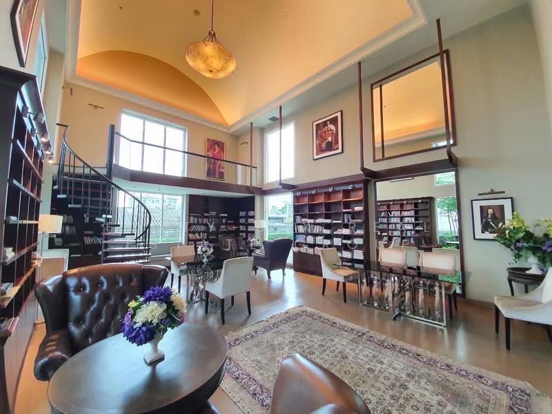 Supalai Wellington, Bangkok, Thiam Ruammit Road, Huai Khwang, Bangkok, 1 Bedroom, 47 sqm, Condo For Rent, by Forty-Six Real Estate Group, 500371030 - DDproperty.com