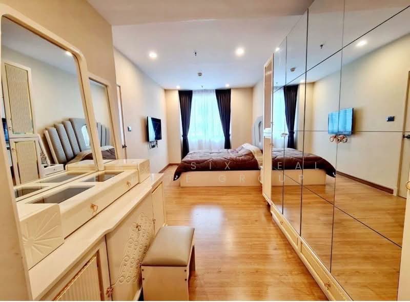 Supalai Wellington, Bangkok, Thiam Ruammit Road, Huai Khwang, Bangkok, 1 Bedroom, 47 sqm, Condo For Rent, by Forty-Six Real Estate Group, 500371030 - DDproperty.com