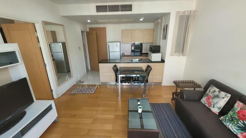 Wind Sukhumvit 23, Bangkok, 136 Soi Sukhumvit 23, Sukhumvit Road, Khlongtoei Nua, Watthana, Bangkok, 1 Bedroom, 50 sqm, Condo For Rent, by Hathaichanok Saenset, 500371032 - DDproperty.com