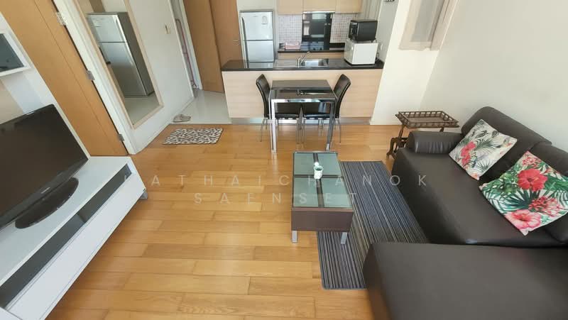 Wind Sukhumvit 23, Bangkok, 136 Soi Sukhumvit 23, Sukhumvit Road, Khlongtoei Nua, Watthana, Bangkok, 1 Bedroom, 50 sqm, Condo For Rent, by Hathaichanok Saenset, 500371032 - DDproperty.com