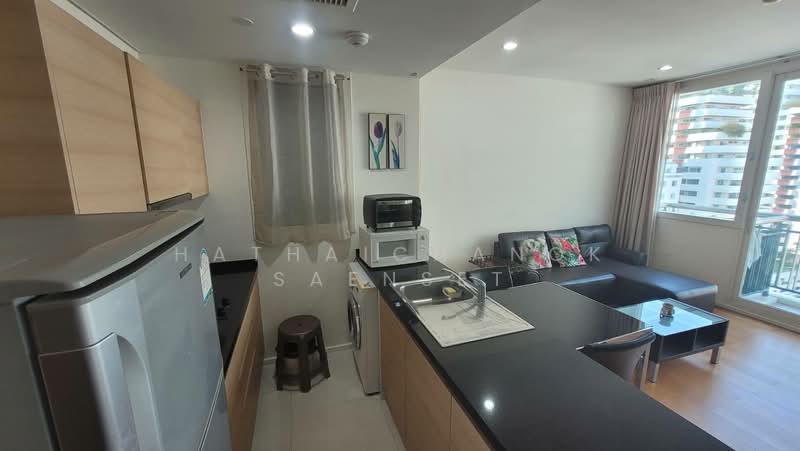 Wind Sukhumvit 23, Bangkok, 136 Soi Sukhumvit 23, Sukhumvit Road, Khlongtoei Nua, Watthana, Bangkok, 1 Bedroom, 50 sqm, Condo For Rent, by Hathaichanok Saenset, 500371032 - DDproperty.com