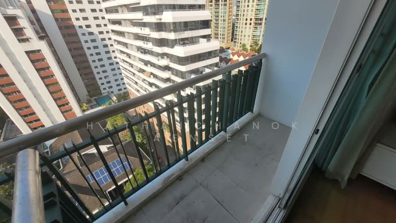 Wind Sukhumvit 23, กรุงเทพ, 136 ซอยสุขุมวิท 23 ถนนสุขุมวิท, คลองเตยเหนือ, วัฒนา, กรุงเทพ, 50 ตร.ม., คอนโด ให้เช่า, โดย Hathaichanok Saenset, 500371032 - DDproperty.com