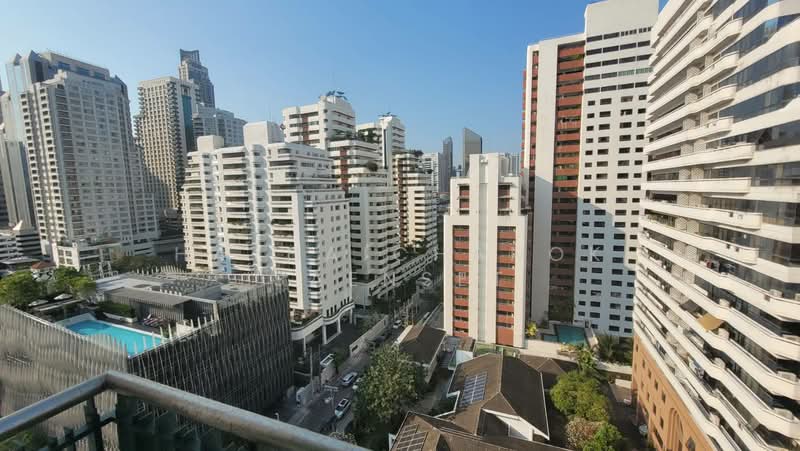 Wind Sukhumvit 23, Bangkok, 136 Soi Sukhumvit 23, Sukhumvit Road, Khlongtoei Nua, Watthana, Bangkok, 1 Bedroom, 50 sqm, Condo For Rent, by Hathaichanok Saenset, 500371032 - DDproperty.com