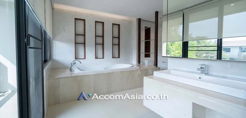 Private Swimming Pool 3 Bedrooms House for Rent in Sukhumvit, Bangkok near BTS Thong Lo at Peaceful, กรุงเทพ, คลองตันเหนือ, วัฒนา, กรุงเทพ, 400 ตร.ม., บ้านเดี่ยว ให้เช่า, โดย Accom Asia, 500371039 - DDproperty.com