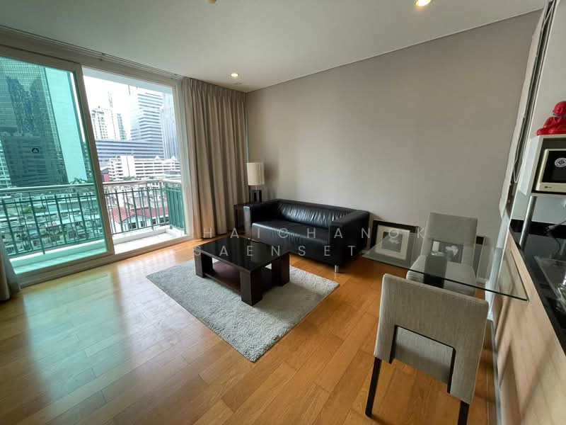 Wind Sukhumvit 23, Bangkok, 136 Soi Sukhumvit 23, Sukhumvit Road, Khlongtoei Nua, Watthana, Bangkok, 1 Bedroom, 54 sqm, Condo For Rent, by Hathaichanok Saenset, 500371041 - DDproperty.com