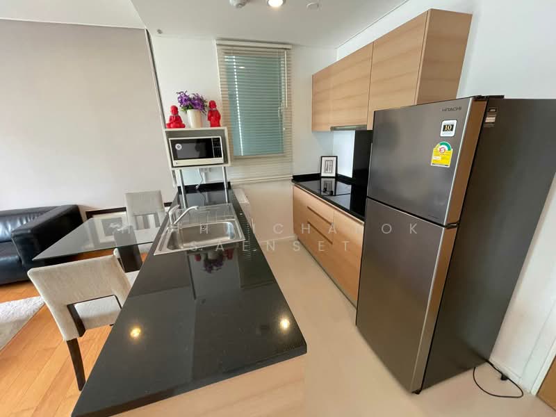Wind Sukhumvit 23, Bangkok, 136 Soi Sukhumvit 23, Sukhumvit Road, Khlongtoei Nua, Watthana, Bangkok, 1 Bedroom, 54 sqm, Condo For Rent, by Hathaichanok Saenset, 500371041 - DDproperty.com