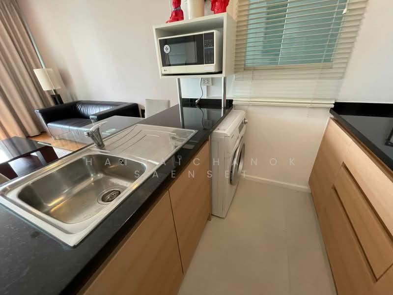 Wind Sukhumvit 23, กรุงเทพ, 136 ซอยสุขุมวิท 23 ถนนสุขุมวิท, คลองเตยเหนือ, วัฒนา, กรุงเทพ, 54 ตร.ม., คอนโด ให้เช่า, โดย Hathaichanok Saenset, 500371041 - DDproperty.com