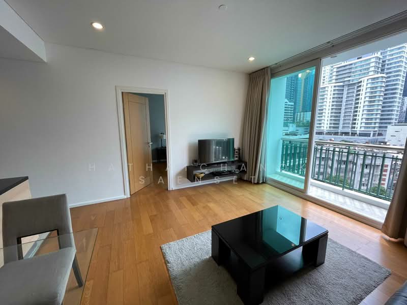 Wind Sukhumvit 23, กรุงเทพ, 136 ซอยสุขุมวิท 23 ถนนสุขุมวิท, คลองเตยเหนือ, วัฒนา, กรุงเทพ, 54 ตร.ม., คอนโด ให้เช่า, โดย Hathaichanok Saenset, 500371041 - DDproperty.com